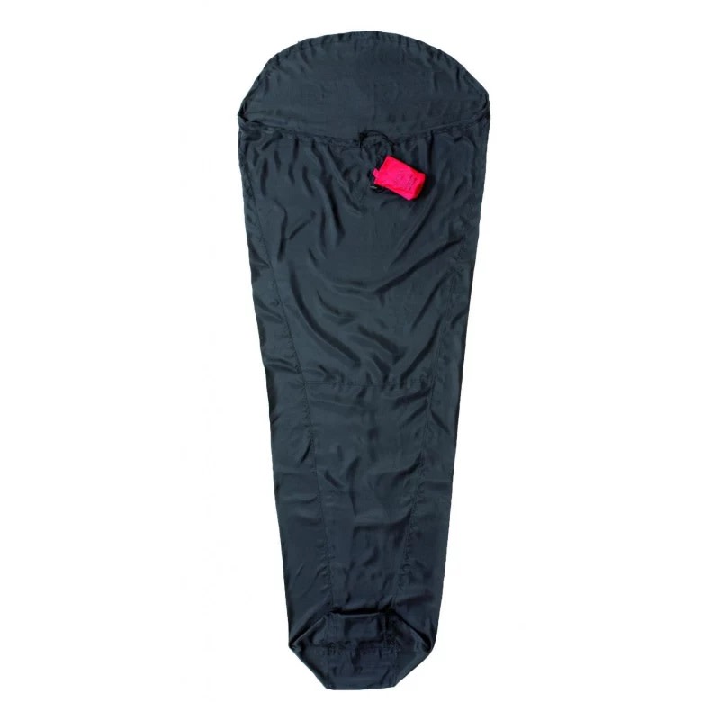 Cocoon Ripstop Silk Expedition S Black