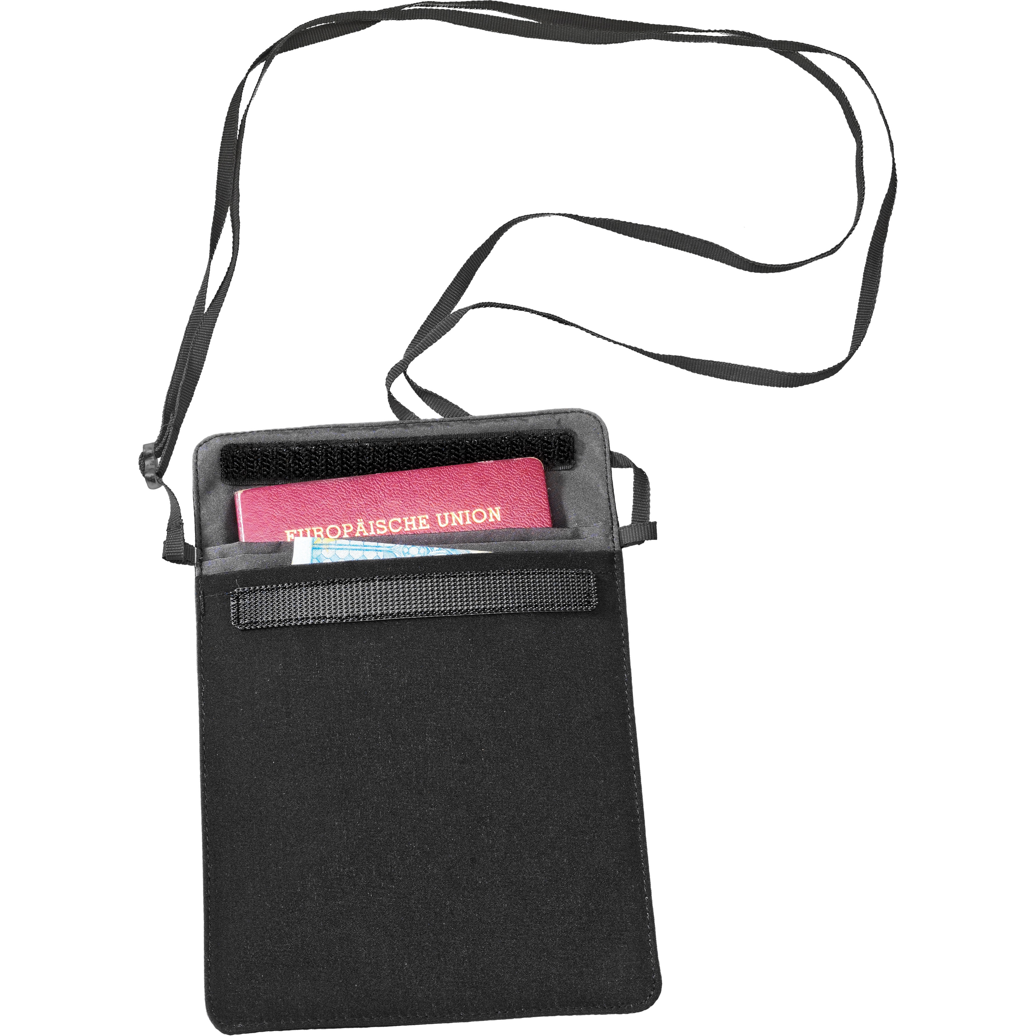 Cocoon Secret Passport Wallet Silk