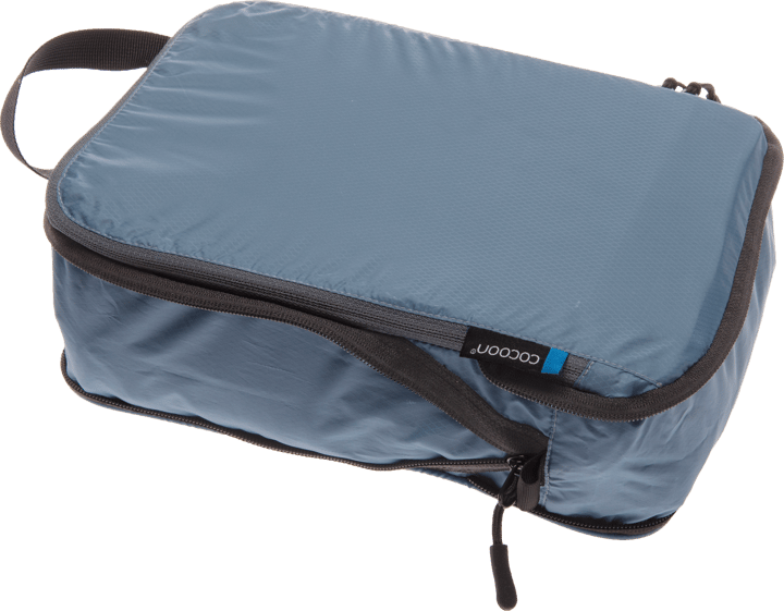 Cocoon Squeezer Compression Packing Cube Light Medium Ash Blue Cocoon