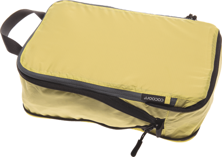 Cocoon Squeezer Compression Packing Cube Light Medium Wild Lime Cocoon