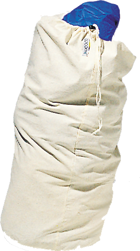 Cocoon Storage Bag For Sleeping Bag ryggsäckar dam
