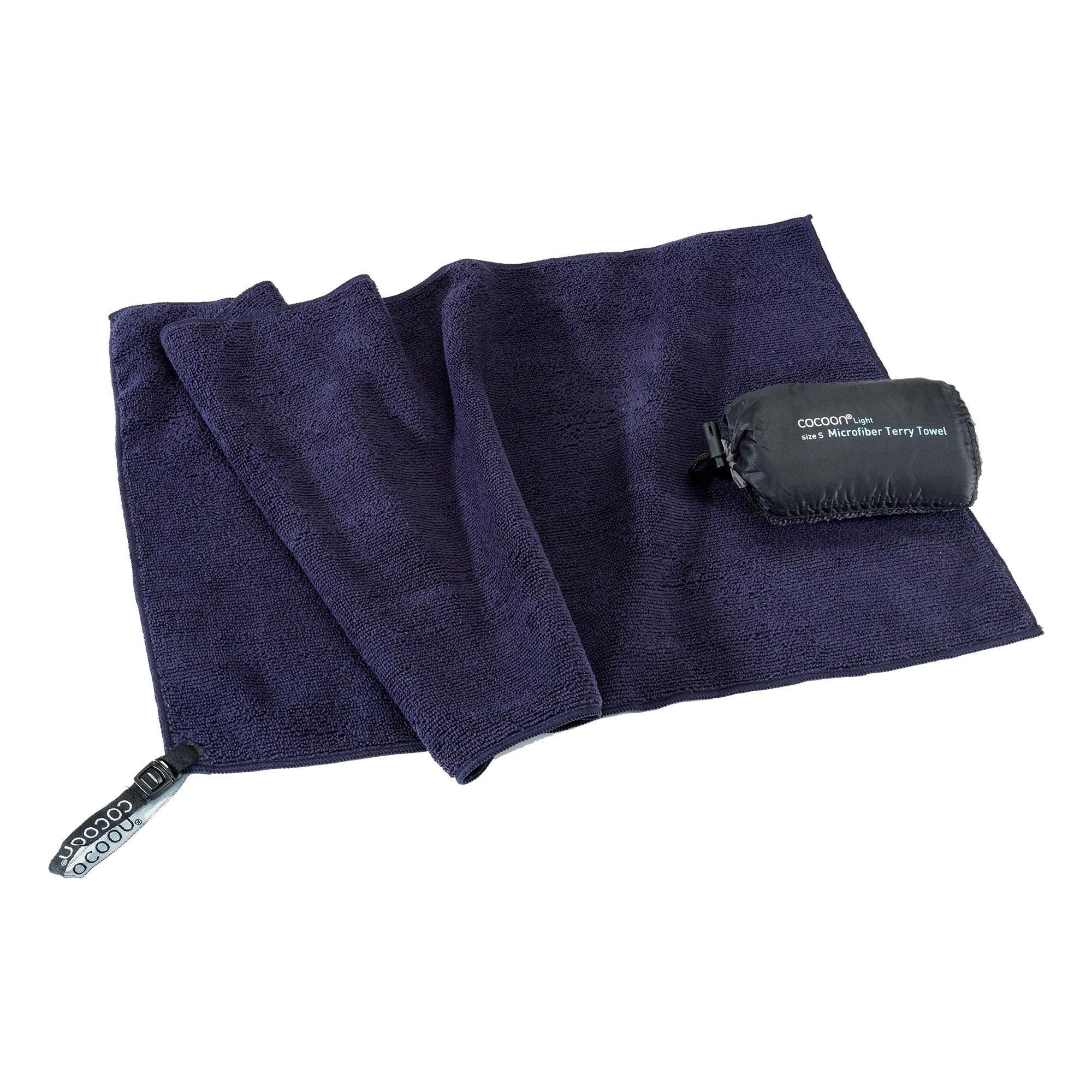 Cocoon Terry Towel Light Dolphin
