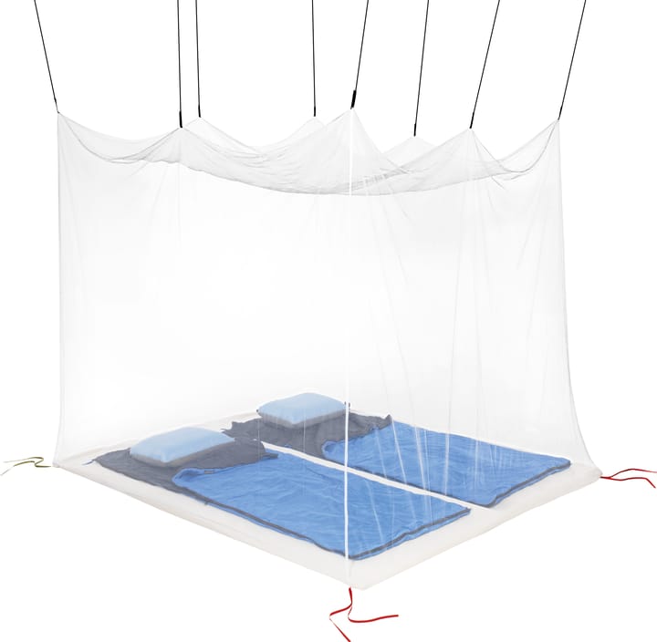 Box Net Double White Cocoon