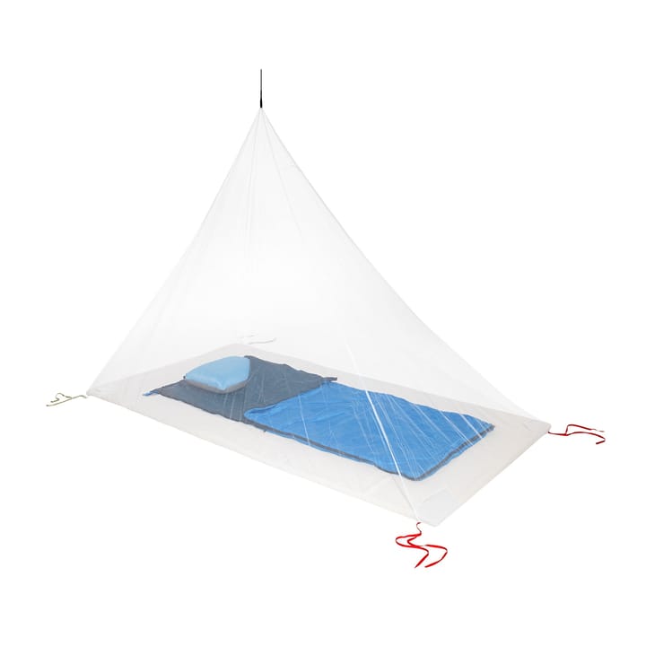 Cocoon Travel Net-single White Cocoon