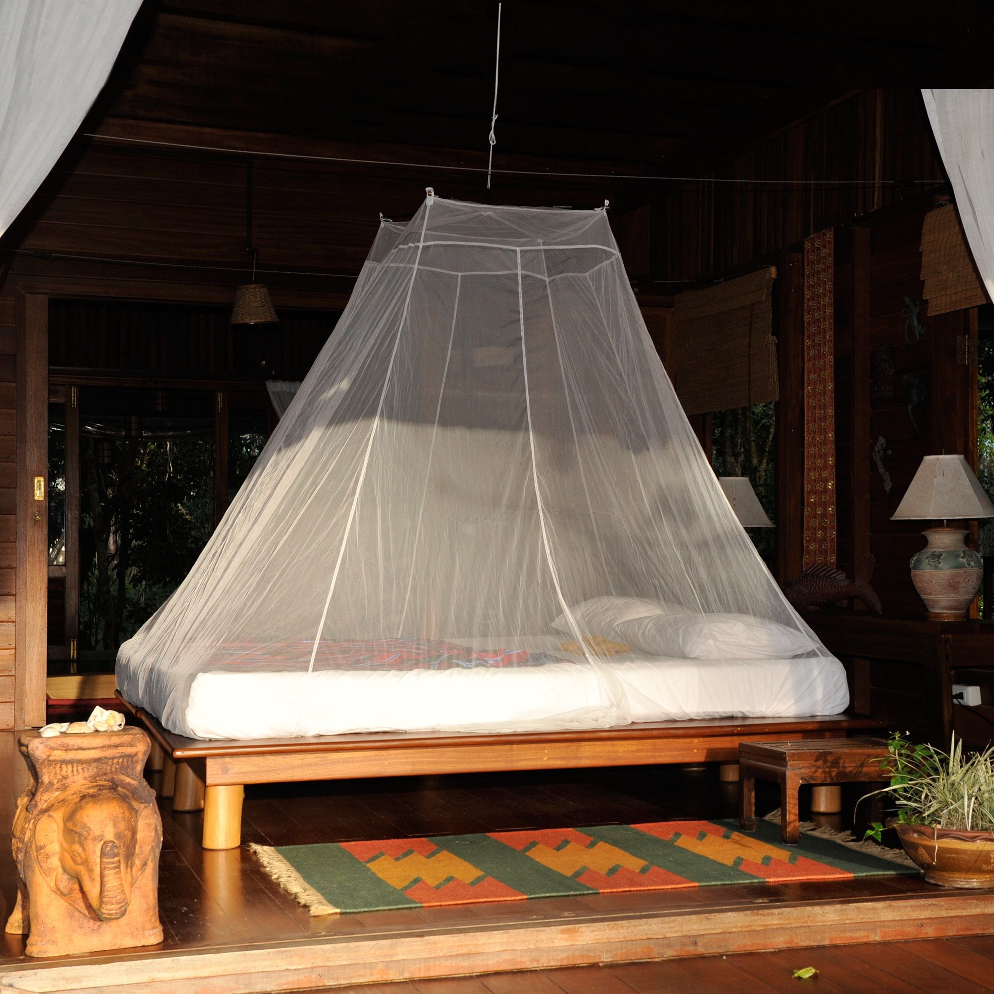 [新品] Cocoon Mosquito Net Ultralight Ultralight Mosquito Net Hammock – COCOON