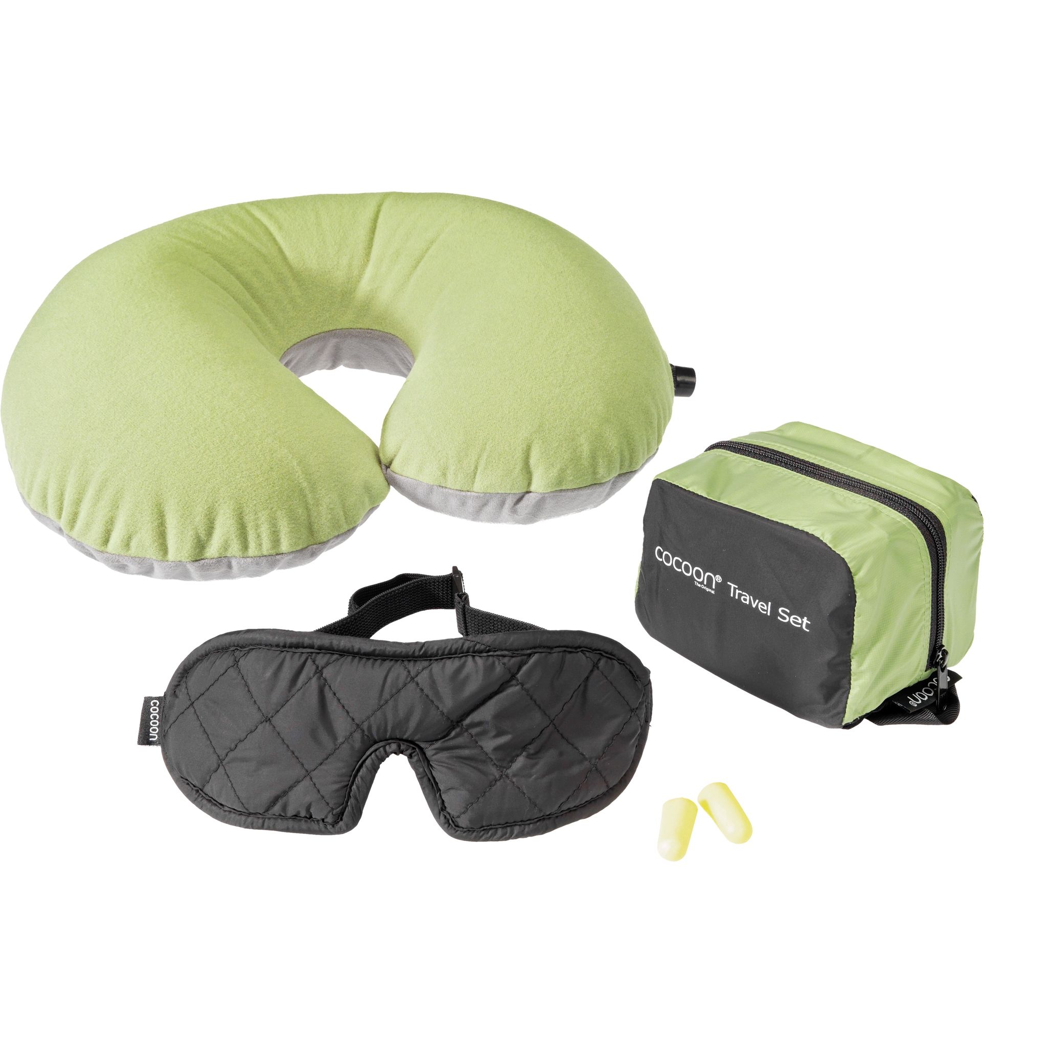 Cocoon Travel Set Ultralight Wasabi