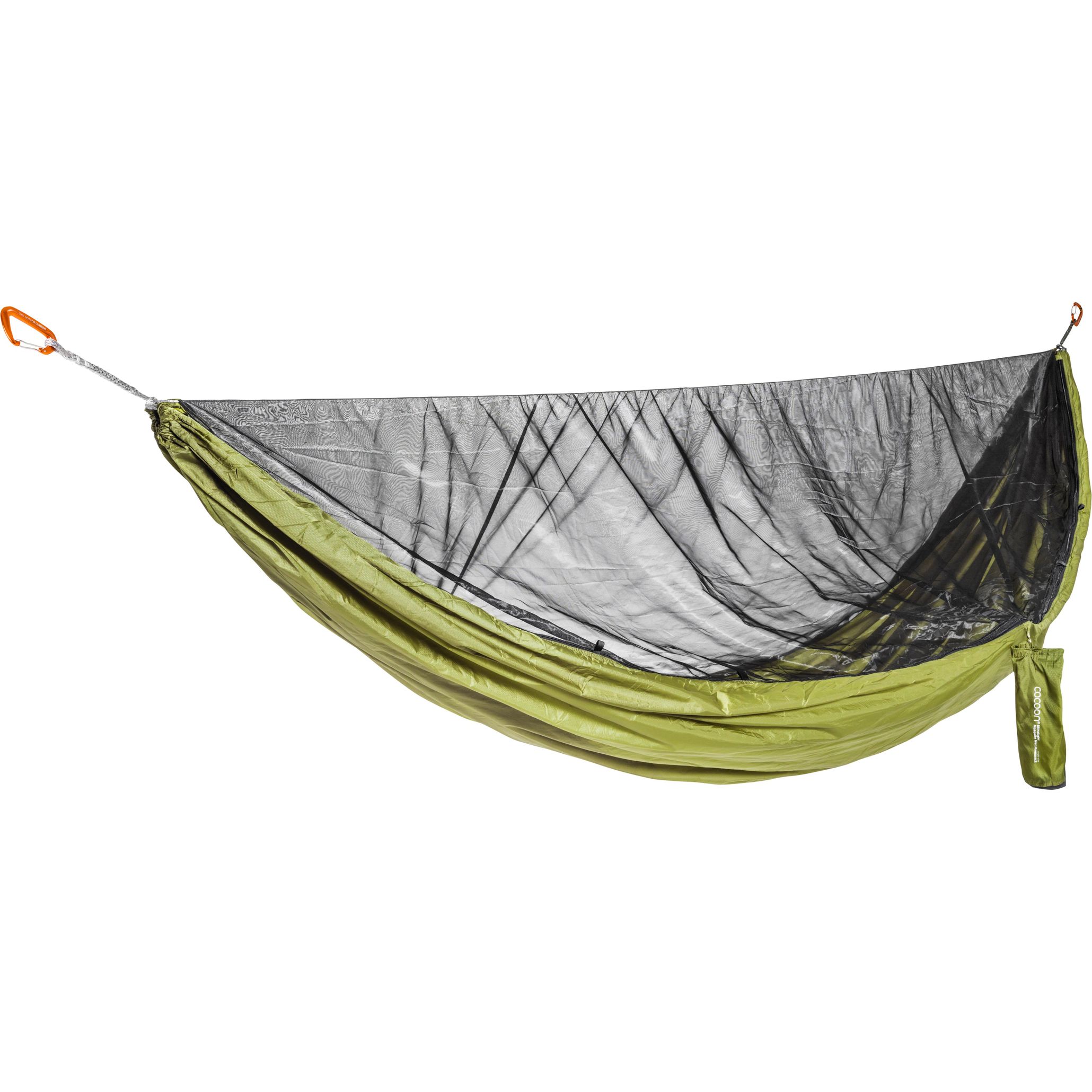 Cocoon Ultralight Mosquito Net Hammock Olive Green | Buy Cocoon