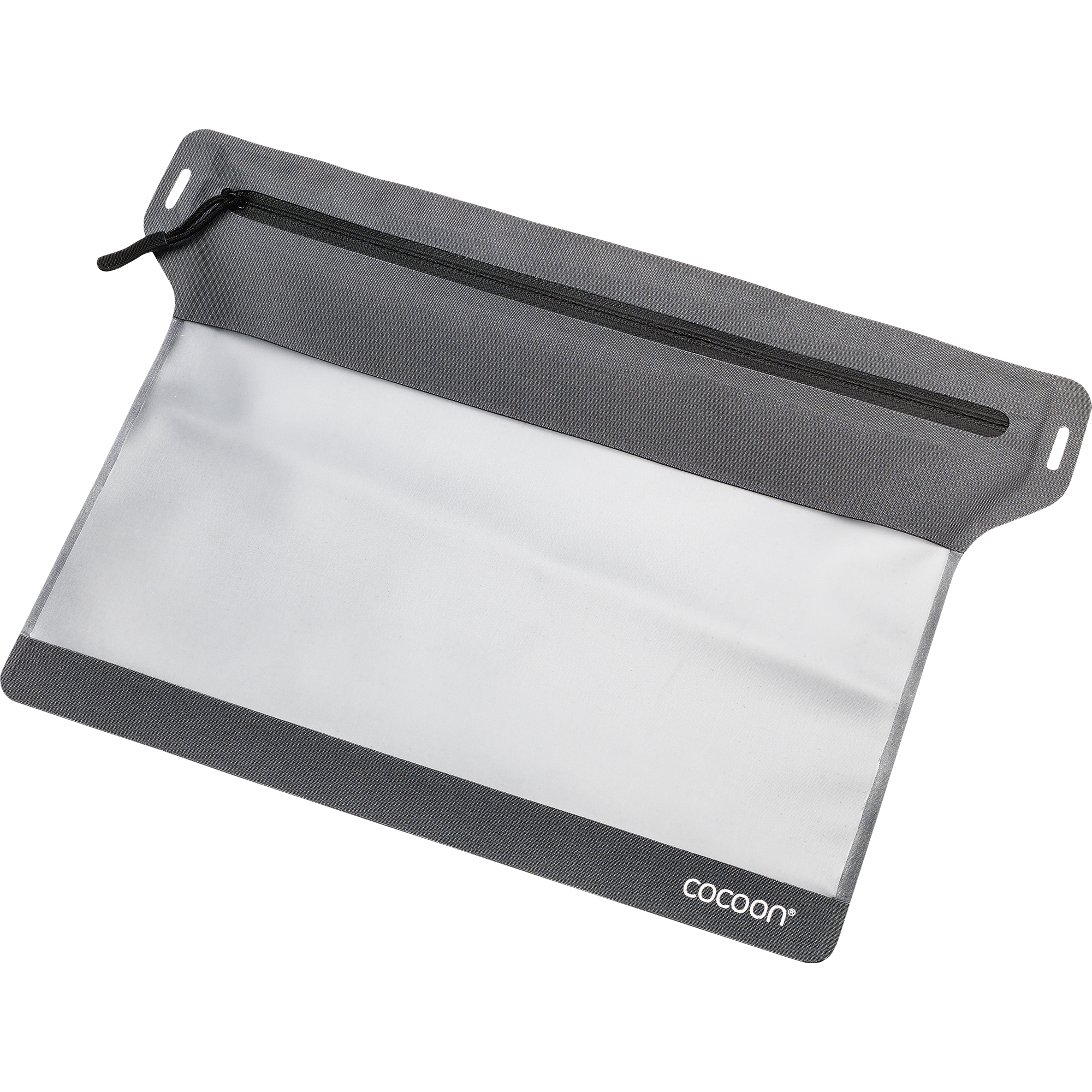 Cocoon Zippered Flat Document Bag