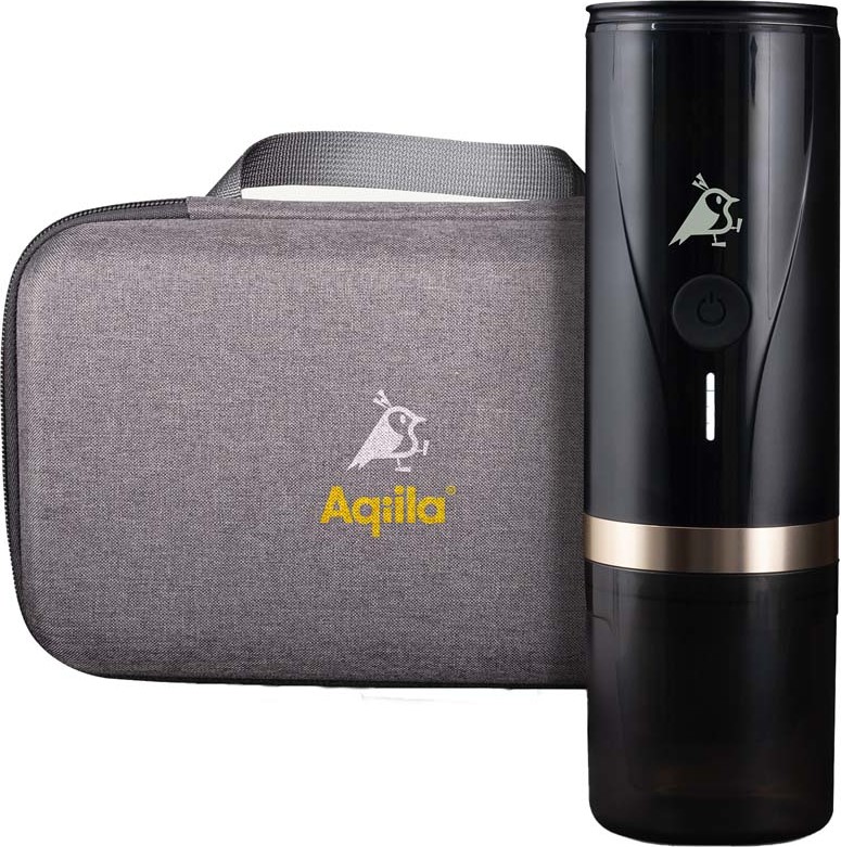 Aqiila Coffeebird Black Köksutrustning OneSize