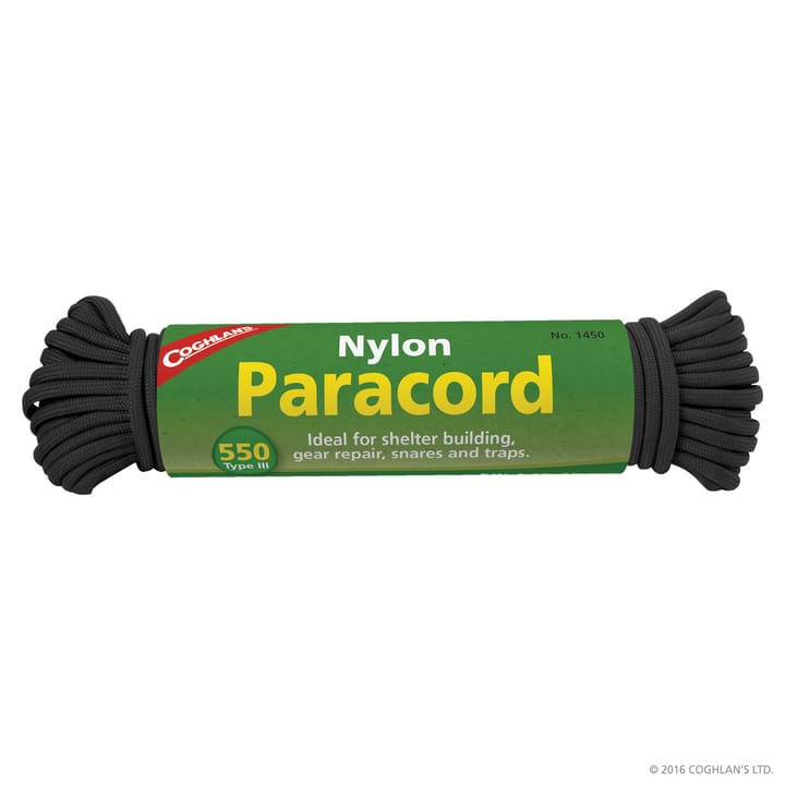 15,25 M Paracord Oliven Coghlan's