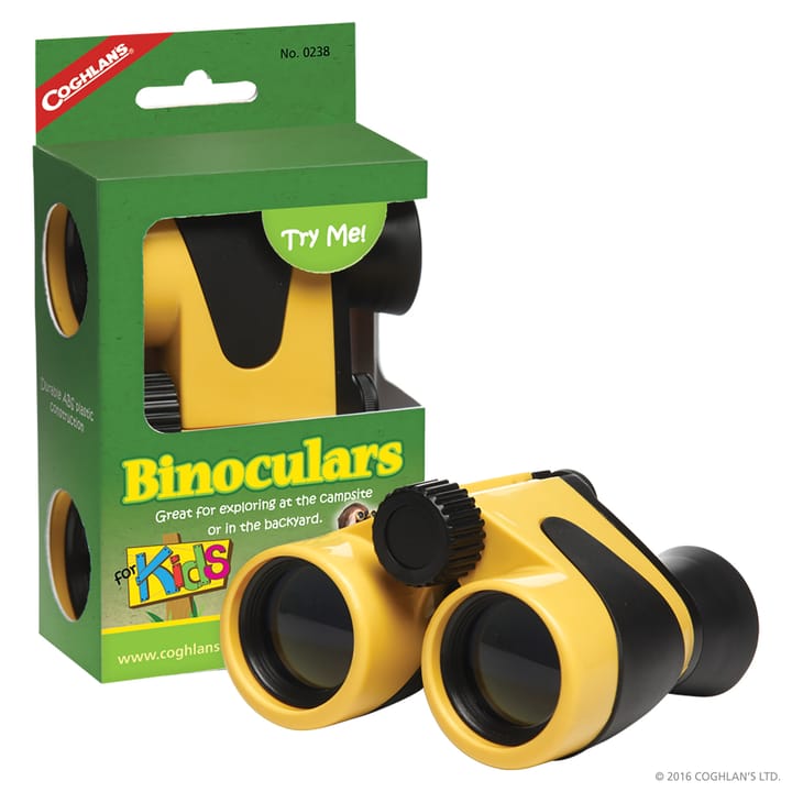 Coghlan's Kids' Binoculars Nocolour Coghlan's Coghlan's Kids' Binoculars Nocolour Coghlan's