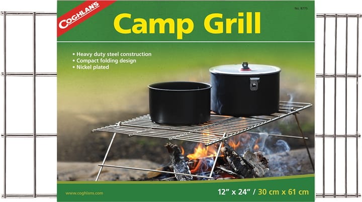 Coghlan's Camp Grill No Colour Coghlan's