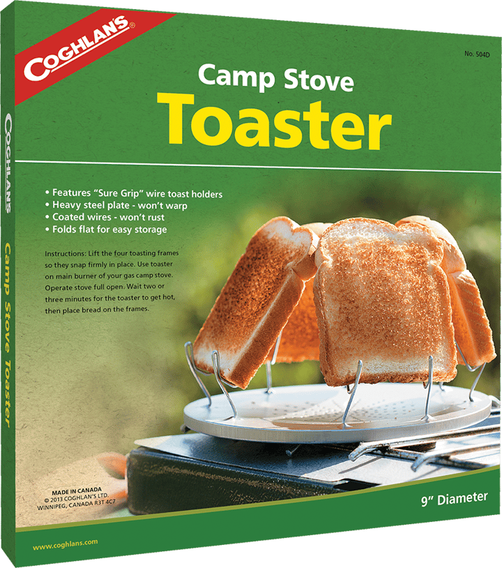 Camp Stove Toaster Coghlan's