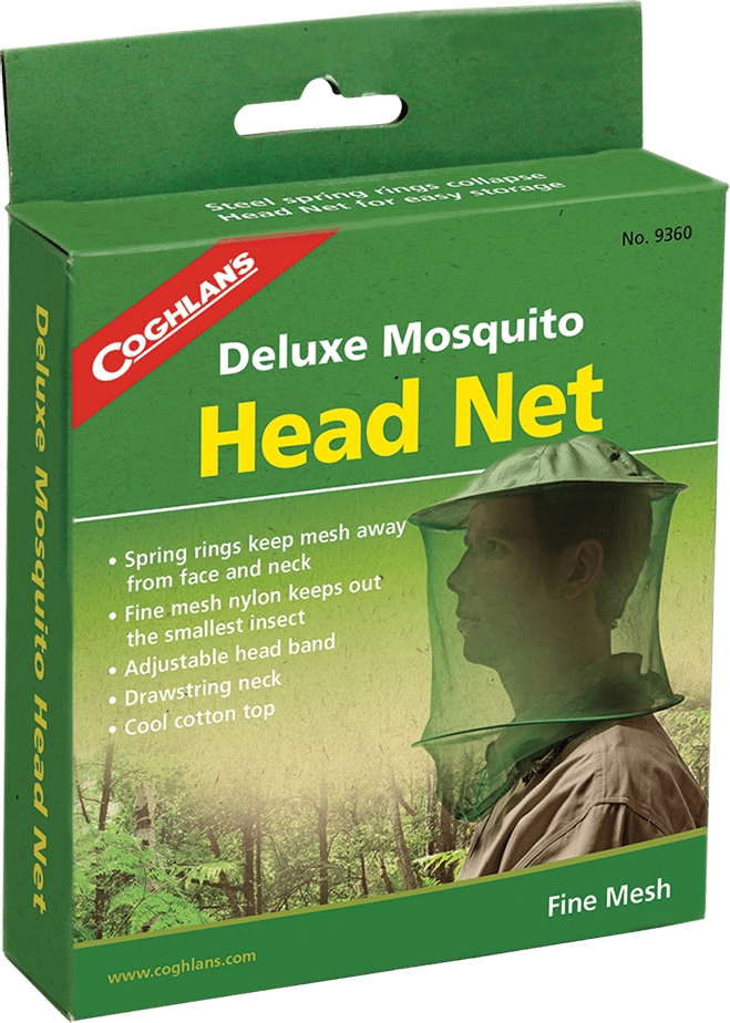 Coghlan's Deluxe Head Net No Colour Coghlan's Coghlan's Deluxe Head Net No Colour Coghlan's