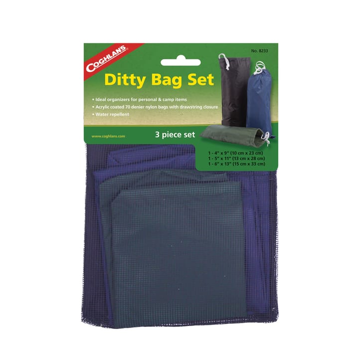Coghlan's Ditty Bag Set  Nocolour Coghlan's