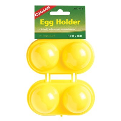 Coghlans Egg Holder – 2 Eggs