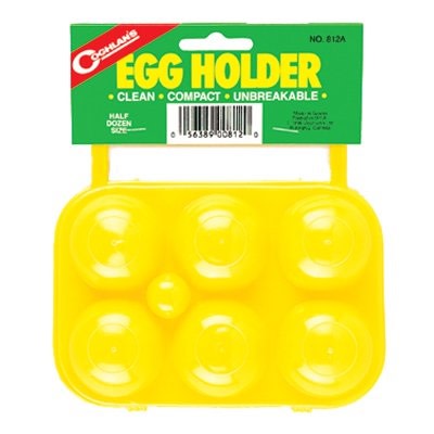 Coghlans Egg Holder – 6 Eggs