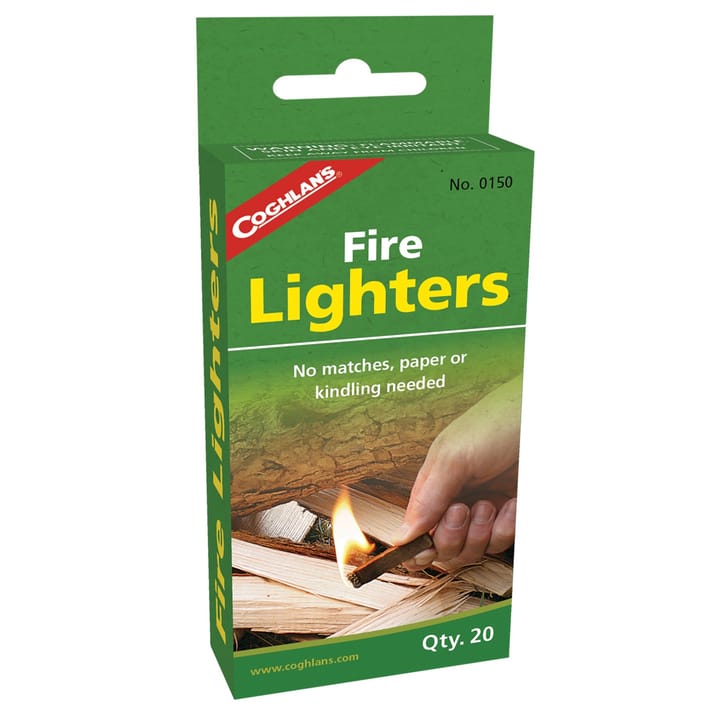 Coghlan's Fire Lighters  NoColour Coghlan's