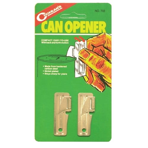 Coghlan's G.I. Can Opener  NoColour Coghlan's