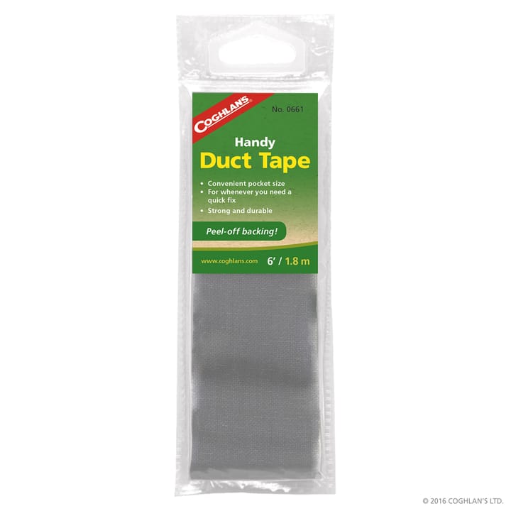Coghlan's Handy Duct Tape Nocolour Coghlan's Coghlan's Handy Duct Tape Nocolour Coghlan's