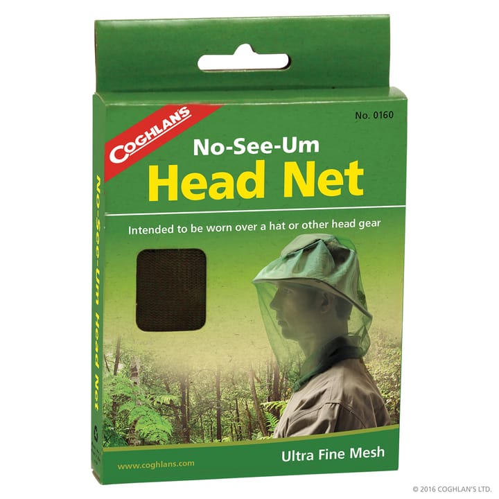 Coghlan's Head Net - No-see-um Nocolour Coghlan's Coghlan's Head Net - No-see-um Nocolour Coghlan's