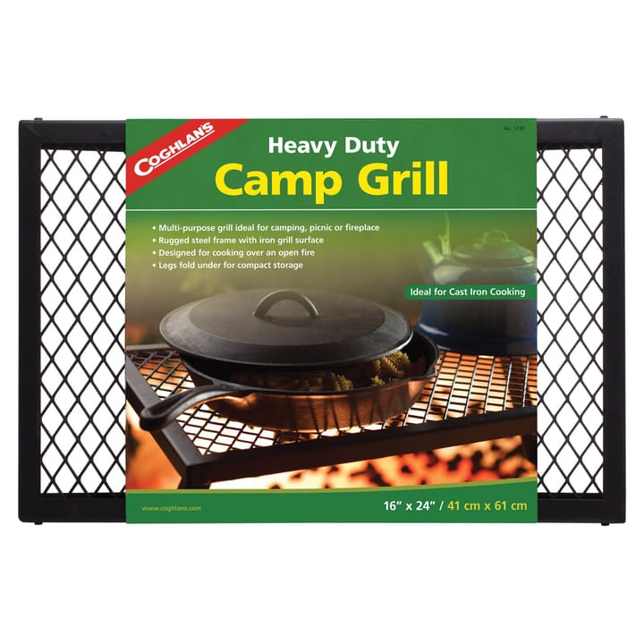 Heavy Duty Camp Grill Coghlan's