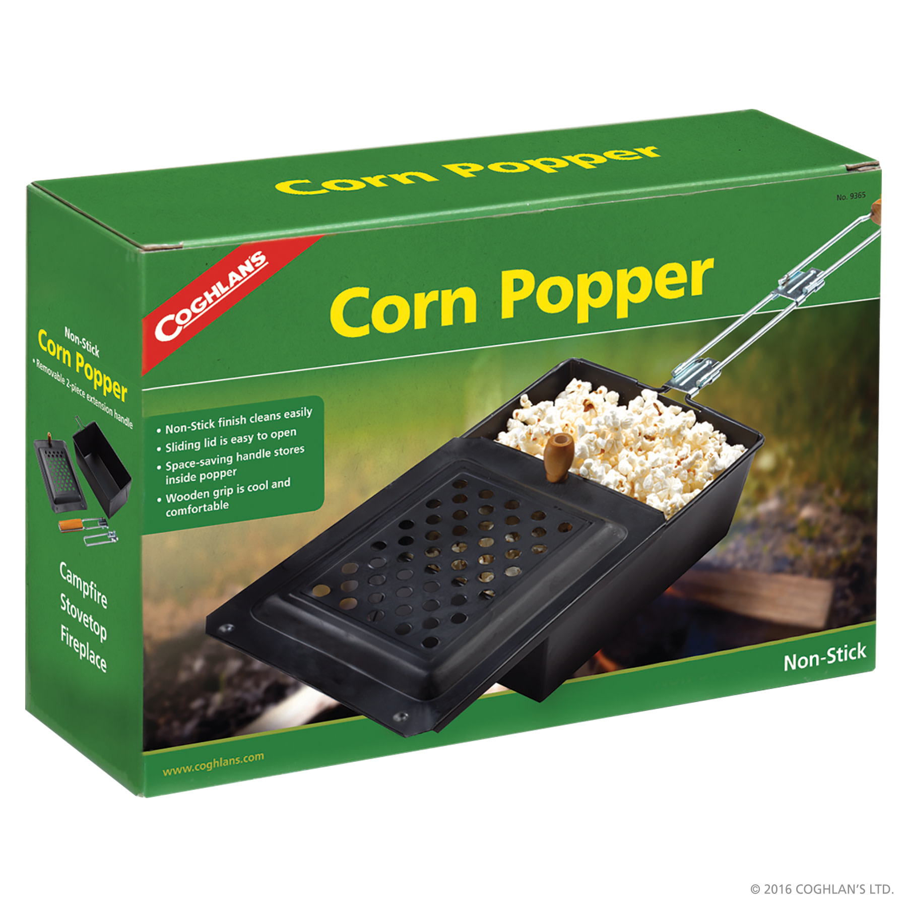 Coghlans Non-stick Corn Popper