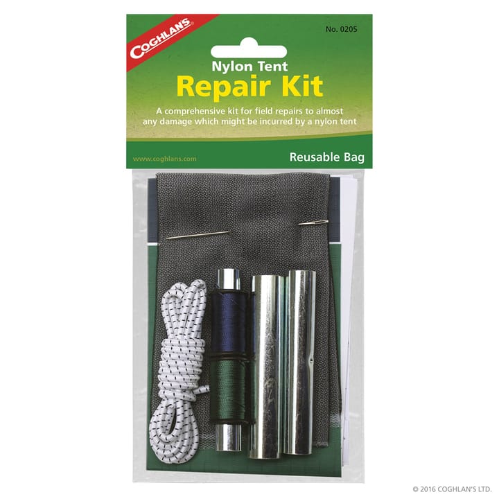 Coghlan's Telt rep.sett Nylon NoColour Coghlan's