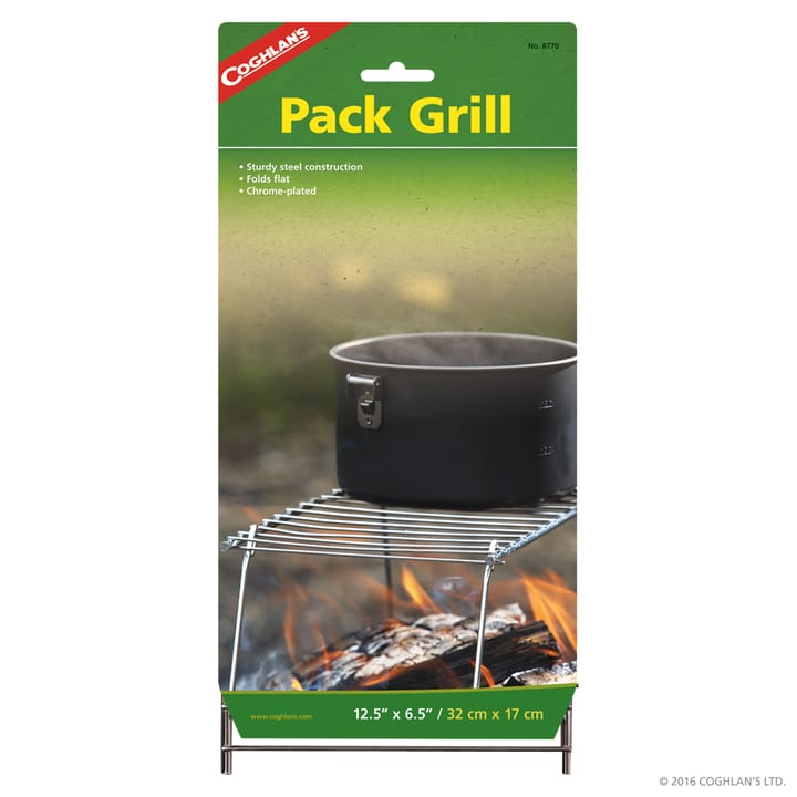 Coghlan's Pack Grill  Nocolour Coghlan's