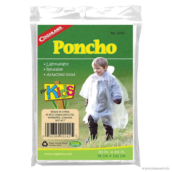 Coghlan's Poncho for Barn Nocolour Coghlan's