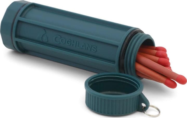 Coghlan's Storm Matches 15 Pieces Green Coghlan's Coghlan's Storm Matches 15 Pieces Green Coghlan's