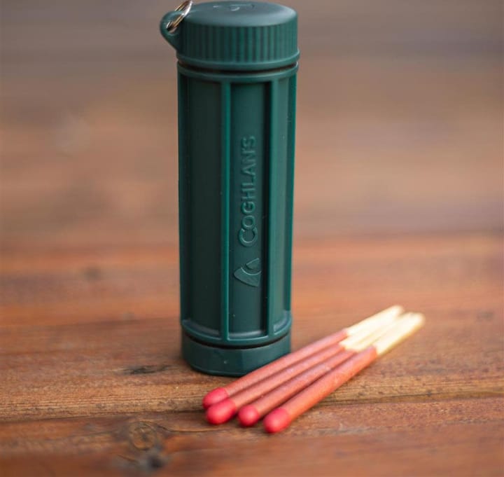 Coghlan's Storm Matches 15 Pieces Green Coghlan's Coghlan's Storm Matches 15 Pieces Green Coghlan's