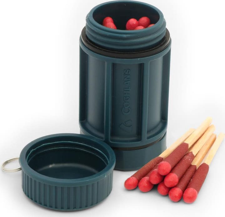 Coghlan's Storm Matches 20 Pieces Green Coghlan's