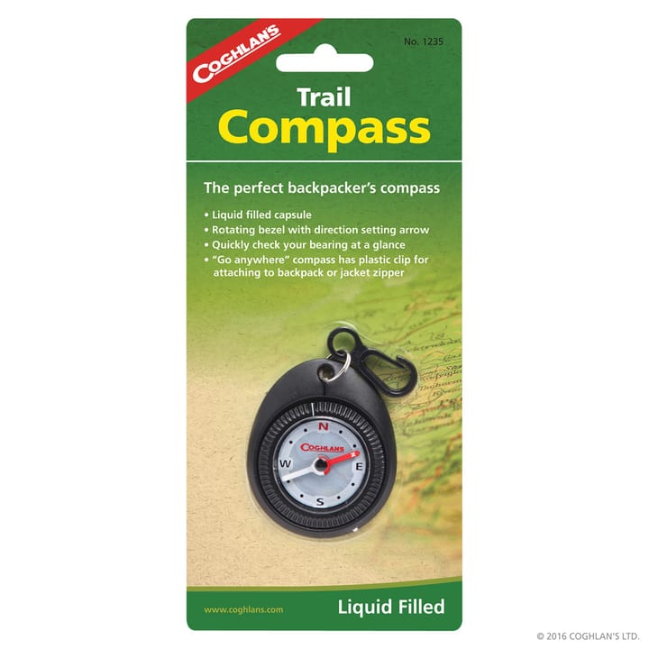 Coghlan's Trail Compass NoColour Coghlan's