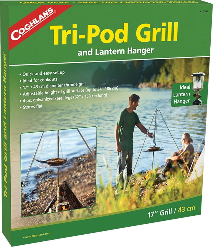 Tri-Pod Grill Coghlan's