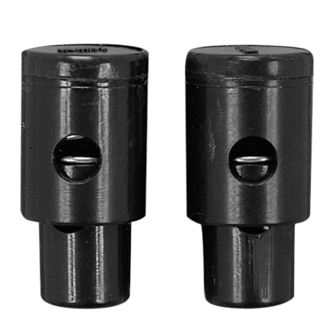 Coghlan's Cord-lok pack of 2 Black Coghlan's Coghlan's Cord-lok pack of 2 Black Coghlan's