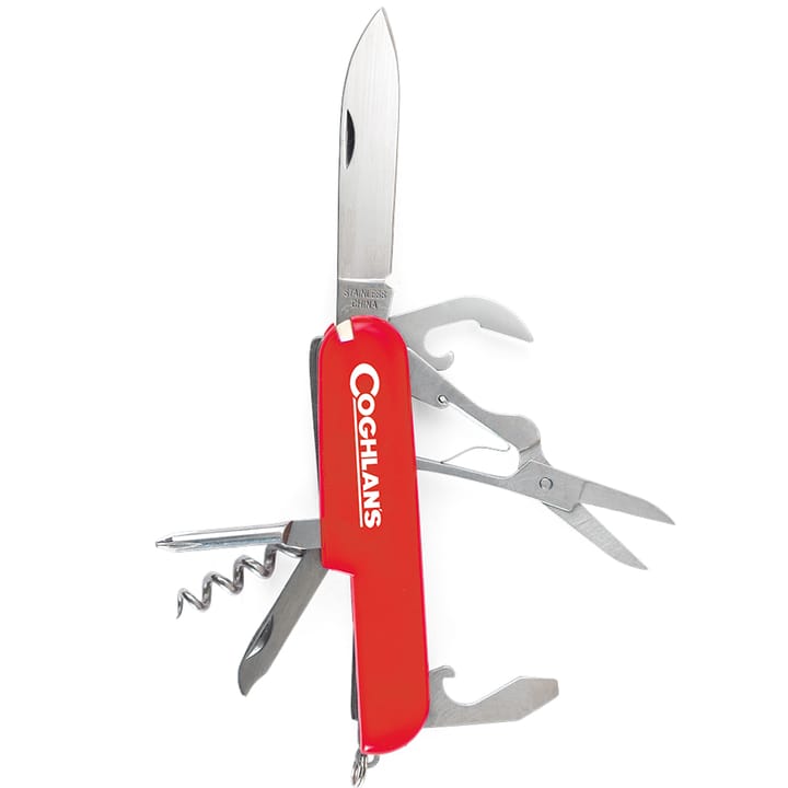 Coghlan's Army Knife (7 Function) Nocolour Coghlan's Coghlan's Army Knife (7 Function) Nocolour Coghlan's