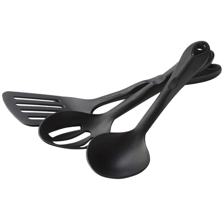 Coghlan's Kokkesett 3 Deler Plast Black Coghlan's