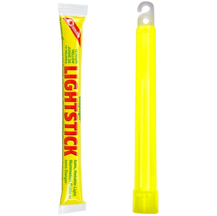 Coghlan's Lightsticks - 2-pack Yellow Coghlan's Coghlan's Lightsticks - 2-pack Yellow Coghlan's