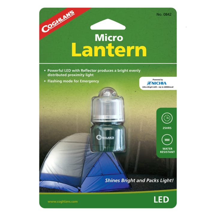 Coghlan's Led Mikro Lanterne Nocolour Coghlan's