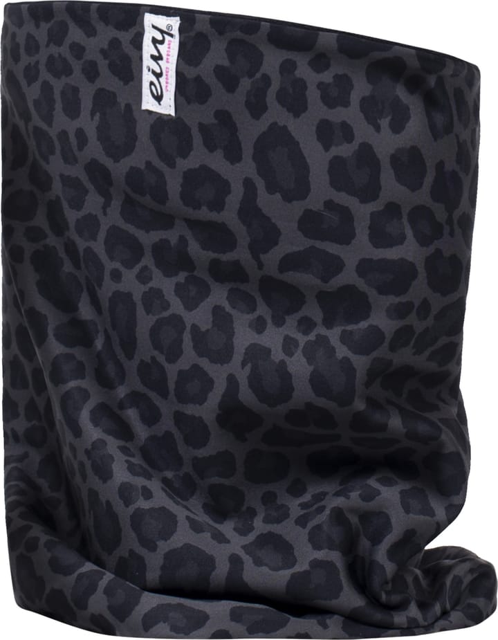 Eivy Women's Colder Neckwarmer Black Leopard Eivy