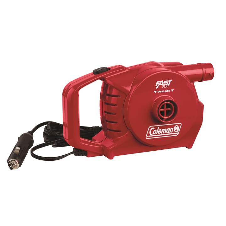 Coleman COLEMAN QUICKPUMP 12V Red Coleman