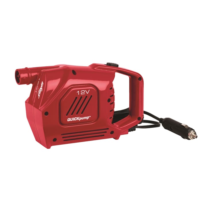 Coleman COLEMAN QUICKPUMP 12V Red Coleman