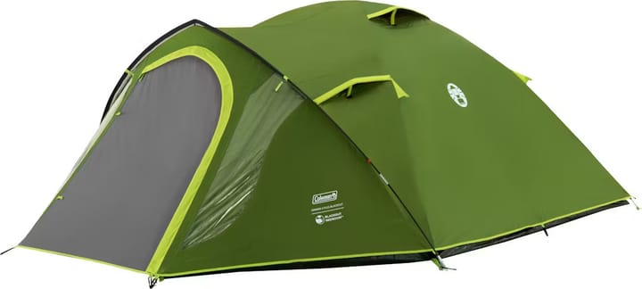 Coleman Darwin 4+ Blackout Lime Coleman