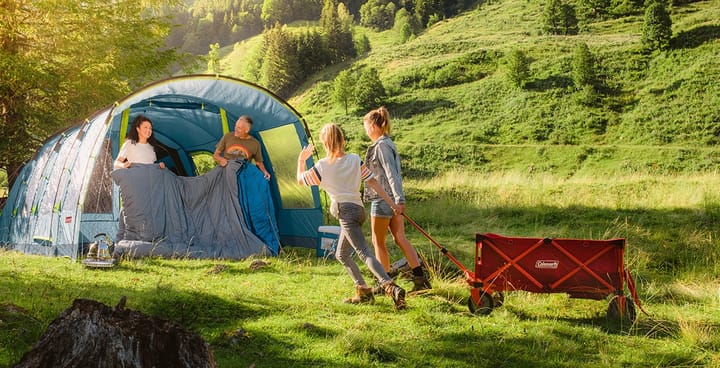 Coleman Aspen 4 L Blå Coleman Coleman Aspen 4 L Blå Coleman