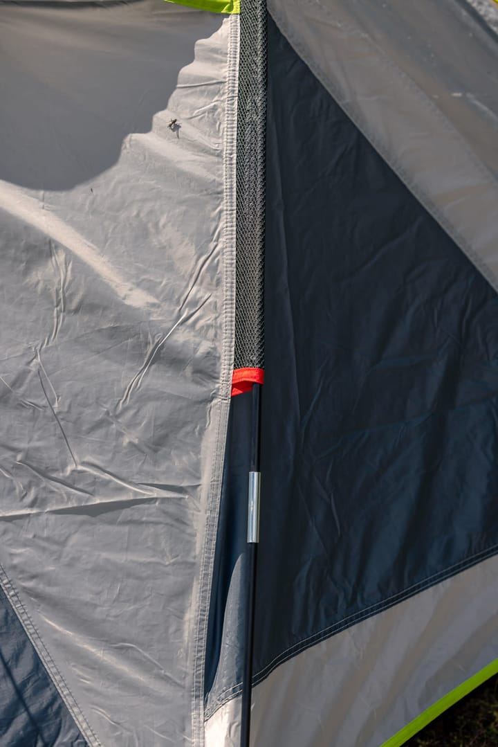 Coleman Darwin 4+ Grey (Green Accents) Coleman