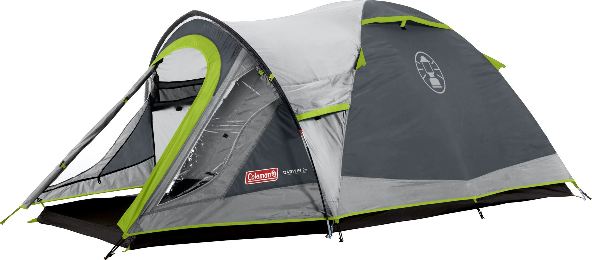 Coleman Darwin 2+ Grey | Buy Coleman Darwin 2+ Grey here