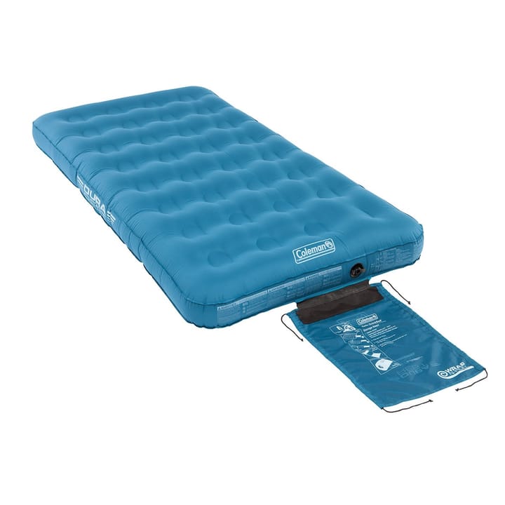 Coleman Extra Durable Airbed Single Blue Coleman Coleman Extra Durable Airbed Single Blue Coleman