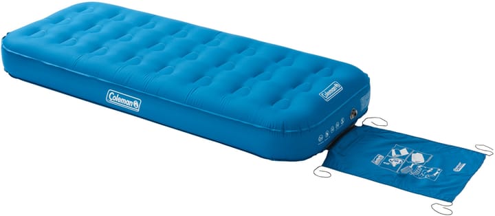 Coleman Extra Durable Airbed Single Blue Coleman