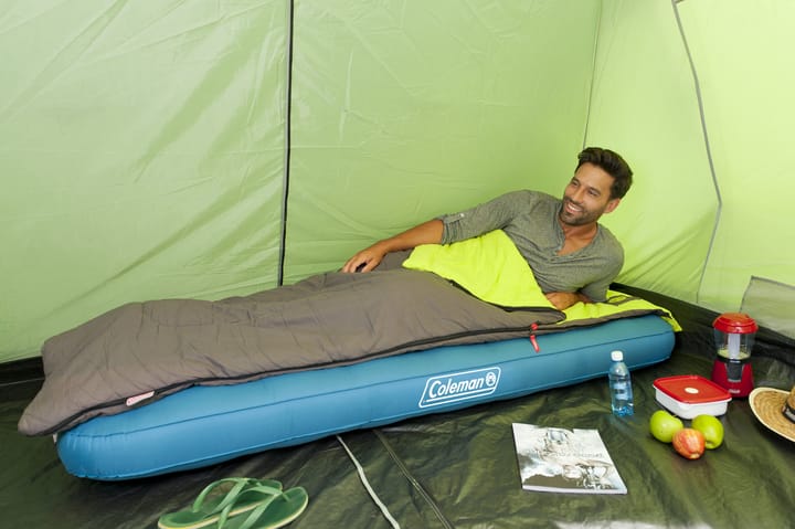 Coleman Extra Durable Airbed Single Blue Coleman